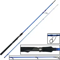 Westin W6 Powerstick Jigging Rod Bleu 2.50 m / 10-50 g
