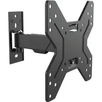 Ecg LD 174202, 17"- 42" - Support TV, VESA : 75x75 à 200x200