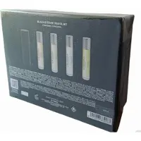 Atkinsons 24 Old Bond Street + 41 Burlington Arcade + Mint & Tonic + coffret de voyage James (4 x 10 ml)