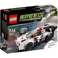 LEGO Speed Champions 75872 Audi R18 e-tron quattro