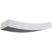 LINDBY - Leander Applique Murale White