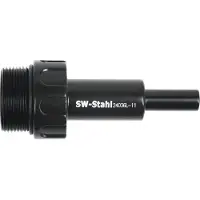 SW-Stahl 24036L-11 Adaptateur pour dispositif de remplissage d'huile VAG, par ex. Audi V6 M30 x 1,5