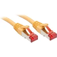 Lindy Patchkabel Cat6 S/FTP gelb 1.50m