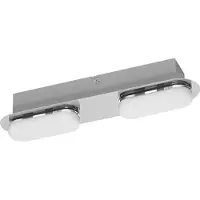 Osram SMART+ Matter Orbis Wall Duplo IP44 300mm Blanc réglable (1100 lm)