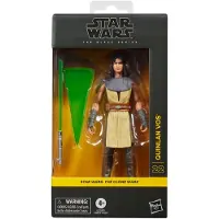 Hasbro Quinlan Vos Star Wars Figure Jaune