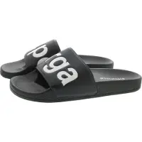 Superga Sandales Soodulo - Noir/Blanc