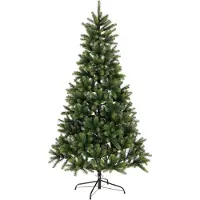 Black Box Trees Nagoya Arbre de Noël artificiel - H210 x Ø115 cm - Vert