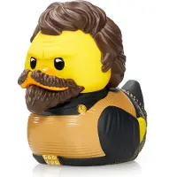 Numskull Tubbz Duck Star Trek Klingon 12 figurine