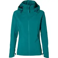 Basil Damska kurtka przeciwdeszczowa Skane , Teal Green, rozmiar: L