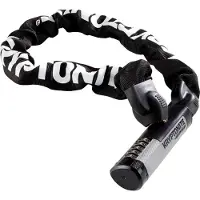 Kryptonite KryptoLok 990 Combo I.C. Antivol à chaîne (90cm) argenté