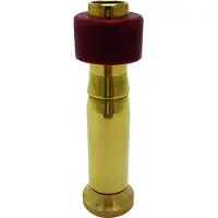 Ich-zapfe Vanne d'aération, Soupape de ventilation, Aérateur de fût de bière, Ventilateur de fût de bière - en laiton, avec joint pour fût avec bonde