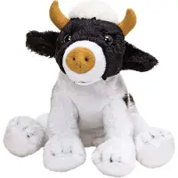 Suki Chienne Krówka 15 cm - Peluche