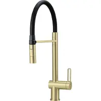 Deante Kitchen faucet with flexible spout - 2 streams