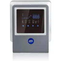Gre Swc All In One 7g/h Up To 40m3 Salt Water Chlorinator System Clair