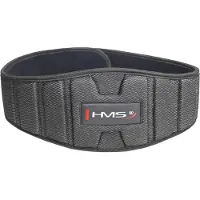 HMS Ceinture De Musculation Gris Pa 3448 Taille S