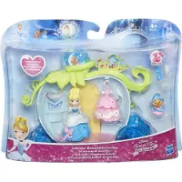 Hasbro B5344EU4, Multicolore, Femme, Fille, 4 an(s), Emballage visible, Ensemble de jeu de poupées
