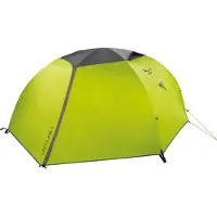 Salewa Tente Latitude II, couleur : cactus/gris, taille : unique