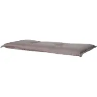 Madison Coussin de Banc Madison Basic Taupe (180 x 48 cm)