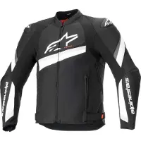 Alpinestars Blouson T-gp Plus R V4 Noir 2XL Homme Noir 2XL