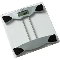 Adler Balance Poids maximum (capacité) 150 kg, précision 100 g, 1 utilisateur, verre