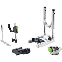 Festool OSC-AH/TA/AV-Set Set d'accessoires pour Outil Oscillant sans fil OSC 18 (203258) (574848)