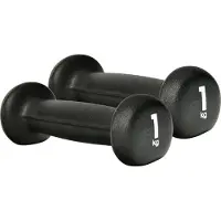 Adidas Set D'haltères Néoprène 2 X 1 Kg
