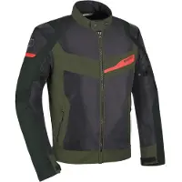 Oxford Dakar D2d Air Jacket Vert S Homme