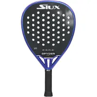 Siux Spyder Lite 3 Hard Raquette de Padel Violet 355-375 gr Violet 355-375 gr