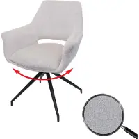 Mendler Chaise de salle à manger -M53