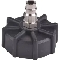 SW-Stahl 01499L-6 Adaptateur européen (universel) diamètre 42 mm en 01499L