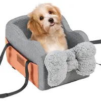 Vevor Siège d'auto pour chiens de petite taille 3,6 kg