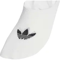 Adidas Originals Chaussure basse 'Low Cut 3' noir / blanc