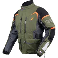 Rukka Rimo-R Veste textile de moto