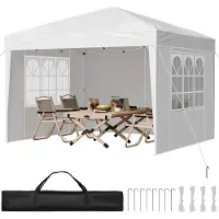 Vevor Tonnelle Pop-up