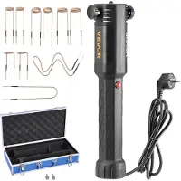 Vevor Kit de Chauffage par Induction Magnétique pour Enlever Écrous Rouillés 1100 W