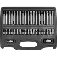 SW-Stahl 04470L Set schroevendraaierbits