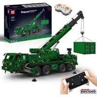 Mould King Grue télécommandée G-E1 20009