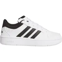 Adidas Baskets basses enfant HOOPS CLASSIC J filles - Blanc - 39 1/3