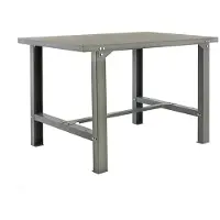 Simon Rack Etabli Simonwork Bt6 Metal 1200 Gris Gris 830x1200x730 -