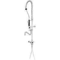 Bartscher Mitigeur à deux poignées 26L-1801B