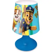 Kids Licensing - Mini Lampe Led À Poser "Pat Patrouille