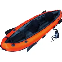 Bestway Kayak Gonflable Pour Deux Ventura PVC