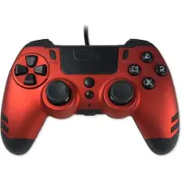 Steelplay Slim Pack Ruby Pc/ps4 Controller Orange