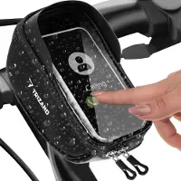 ISO Sacoche de vélo - étui pour téléphone