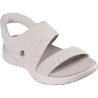 SKECHERS Slip-ins Go Walk Flex Couleur Beige