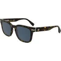 Lacoste Lunettes de Soleil L6065S N 54/20/145 Dark havana Acetate MAN L6065S N