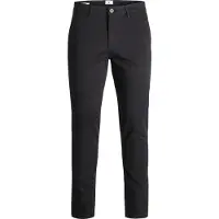 Jack & Jones Pantalon chino 'JJIMarco JJBowie' noir