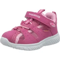 Kangaroos Sandales plates KI-ROCK LITE EV filles - Rose - 23