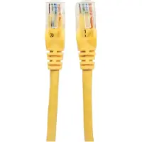 Intellinet Patchkabel Cat6A CU S/FTP LSOH 30.0m gelb
