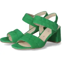 Gabor Sandalen Hak Sandalen Hak - groen - Maat 3.5